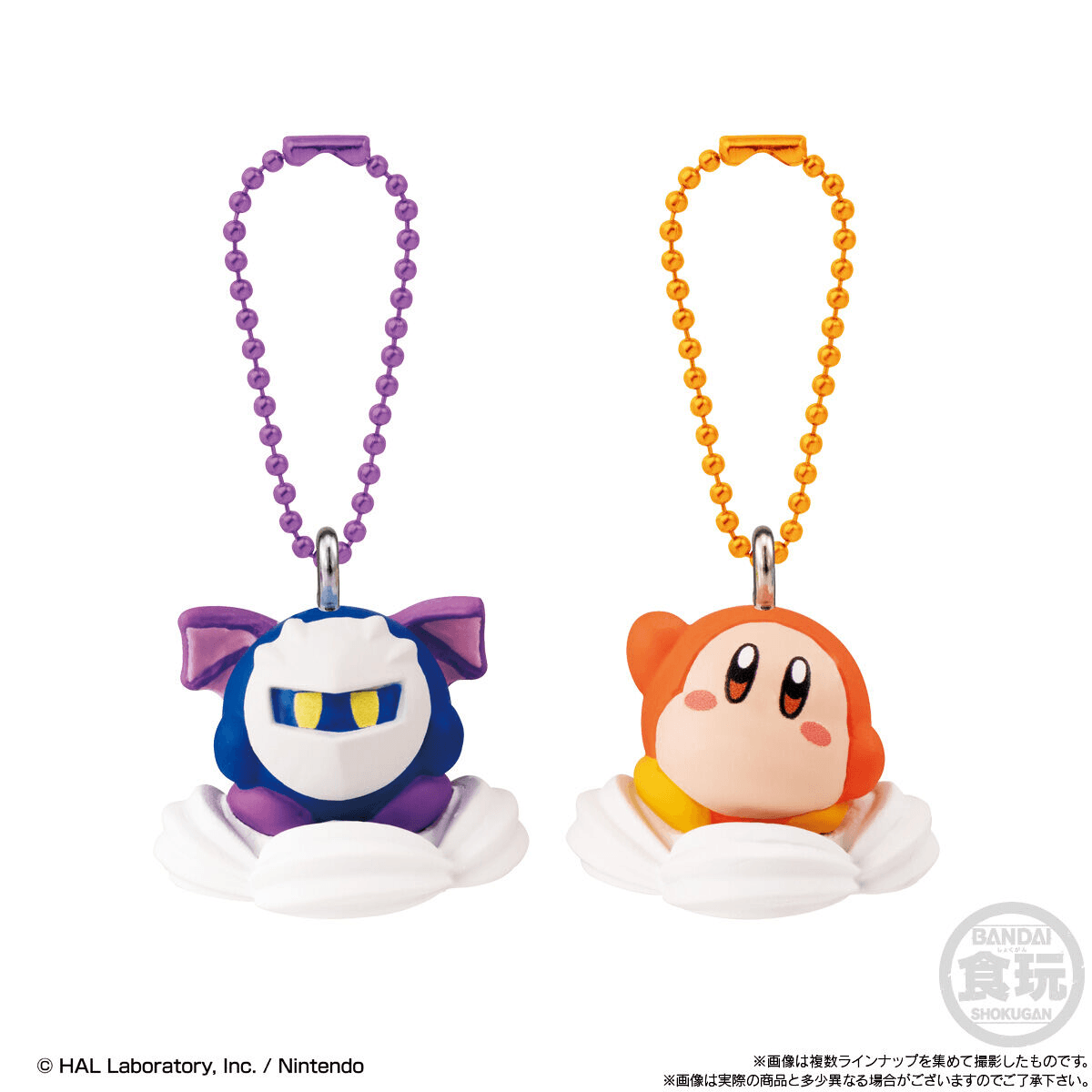 Kirby Shokugan Box Collection Wave 2 (Box of 12)