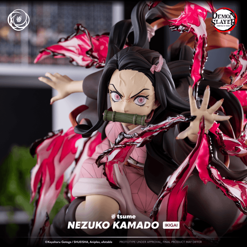 Tsume Art Nezuko Kamado - Ikigai | 5453003596370