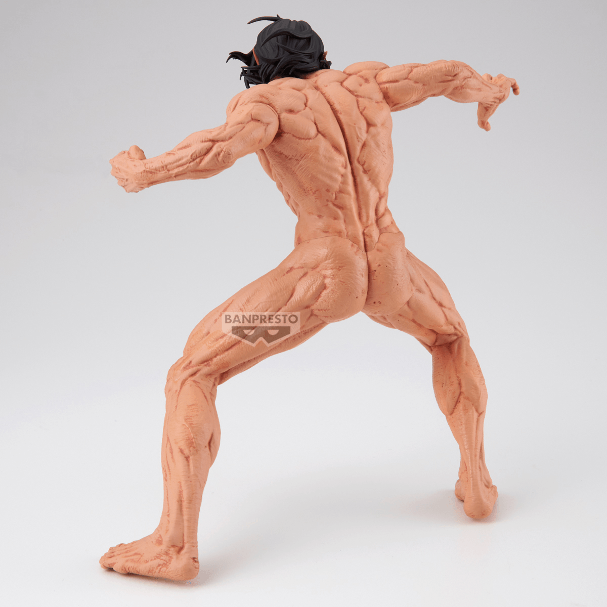 Attack on Titan MAXIMATIC EREN TITAN