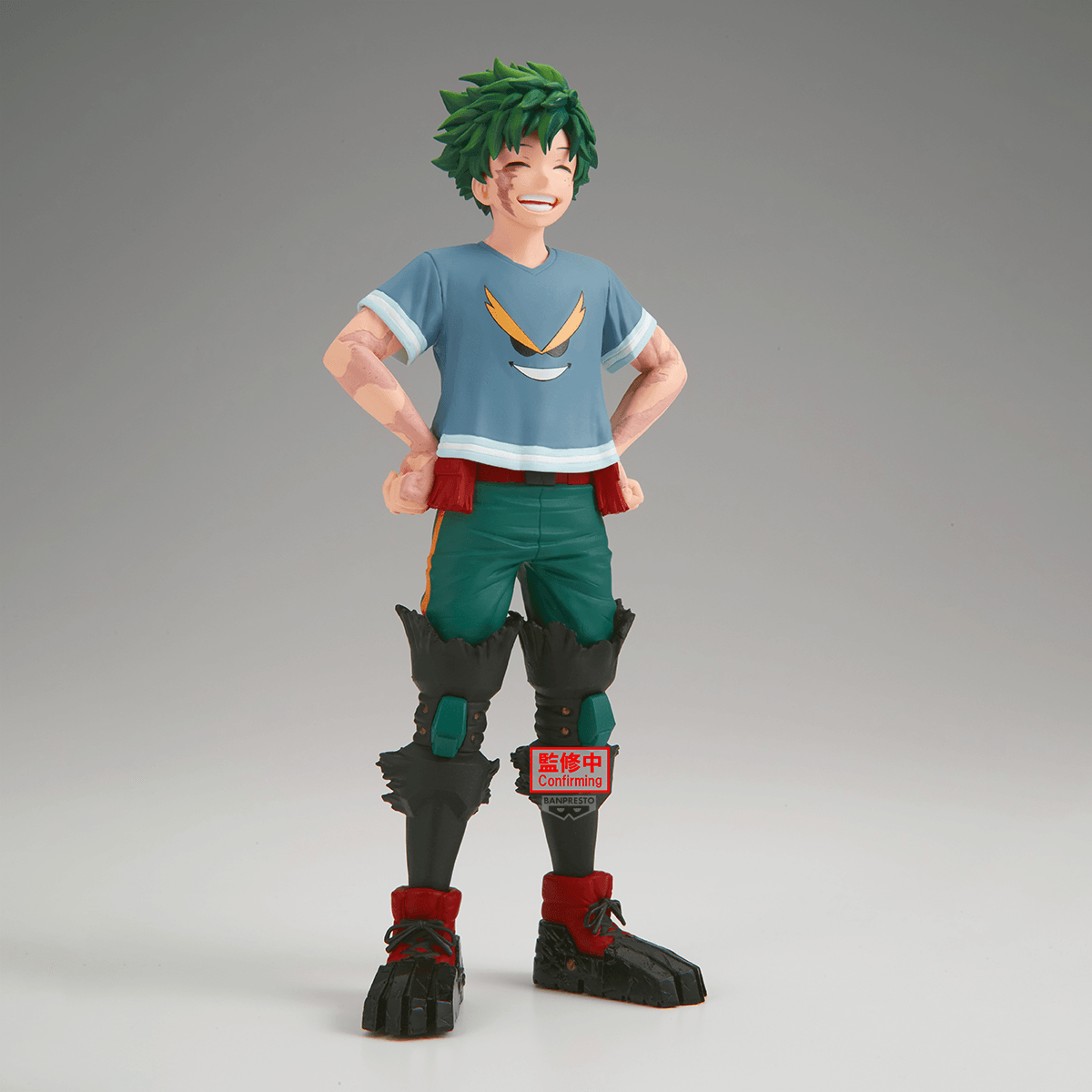 MY HERO ACADEMIA 10th Anniversary THE AMAZING HEROES-IZUKU MIDORIYA-