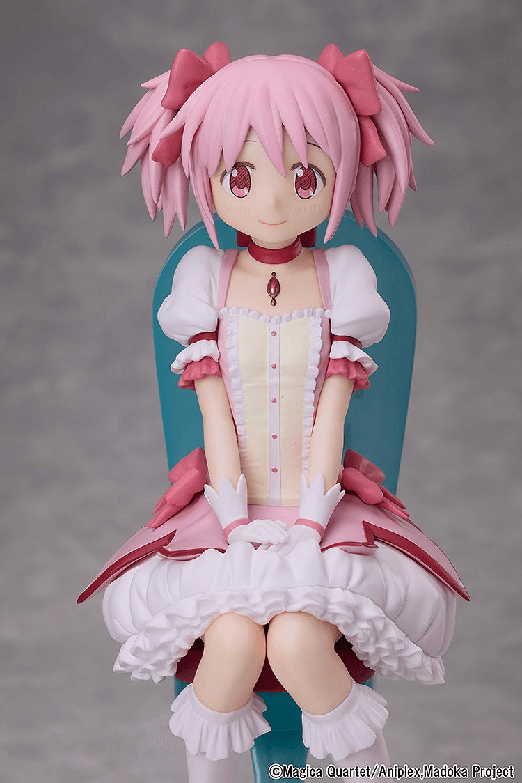Puella Magi Madoka Magica The Movie -Rebellion- Tea Party Cake Song Ver. Non Scale Figure Complete Set | 4534530603135