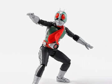 MASKED RIDER 1 LEGENDARY SHOWA MASKED RIDERS EDITION