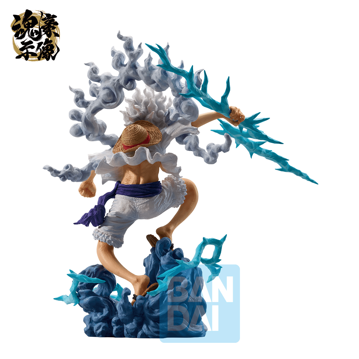 Monkey D. Luffy Gear 5 (EX Devils vol.3) | 4573102690463