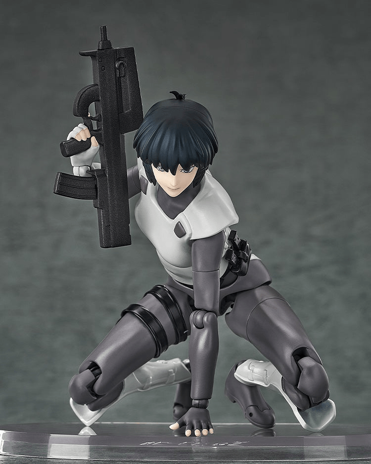 (Rerelease) Hyper Body Motoko Kusanagi (Simple Armored Suit Ver.)