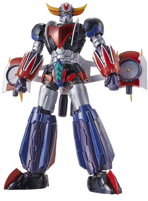 HG 1/144 GRENDIZER (INFINITISM) | 4573102576071