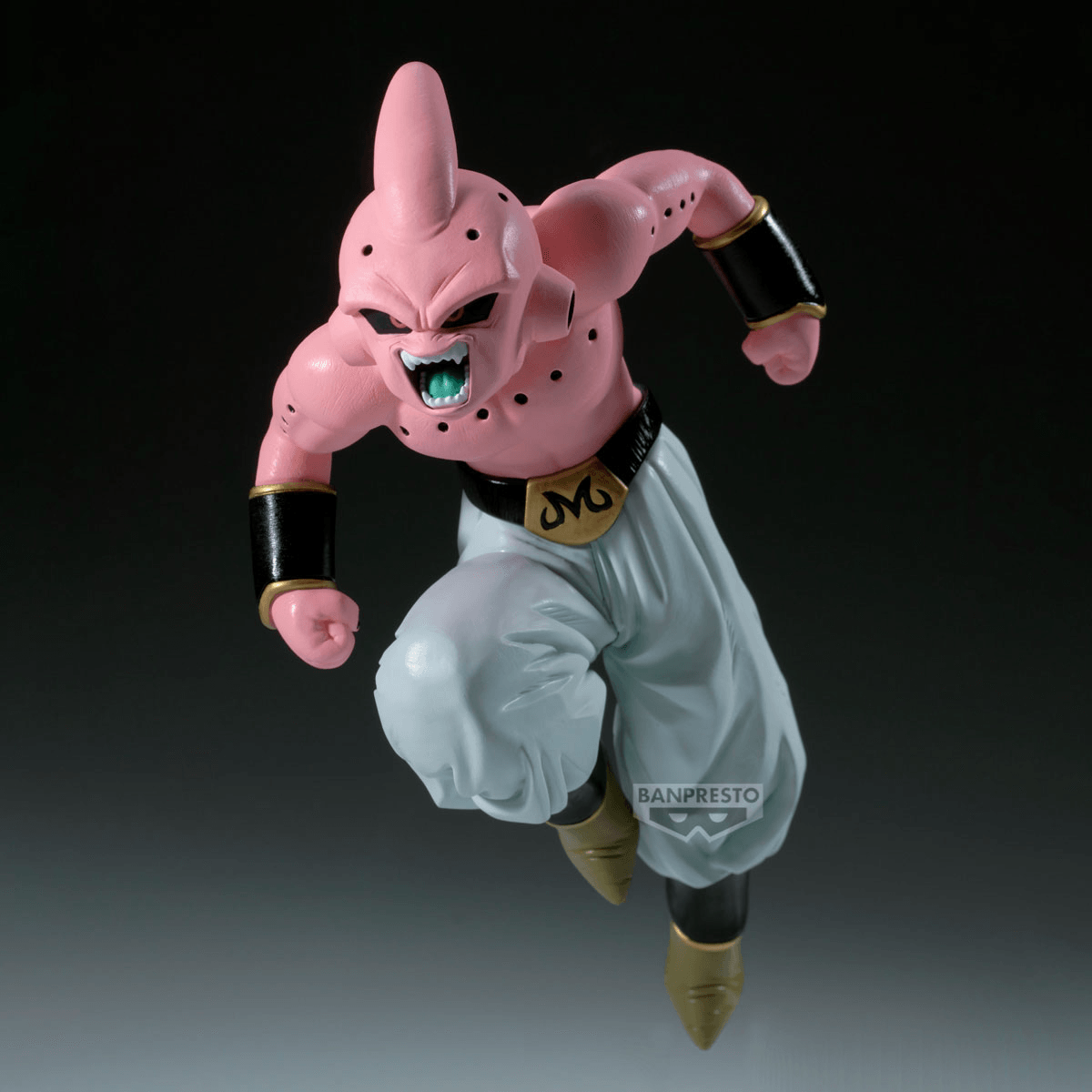 DRAGON BALL Z MATCH MAKERS MAJIN BUU(PURE)(VS SUPER SAIYAN 3 SON GOKU) | 4983164300574