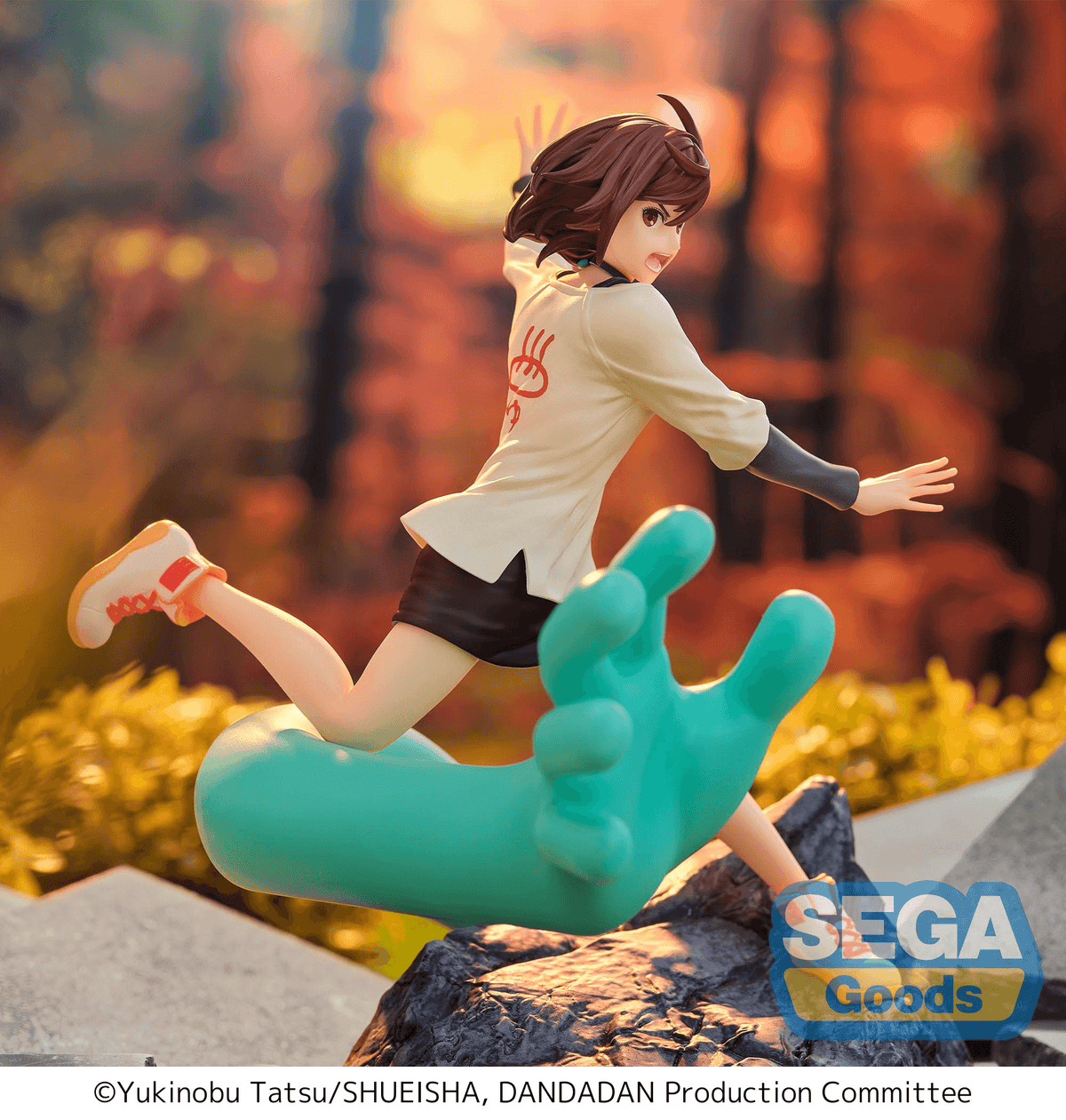 Luminasta TV Anime "DAN DA DAN" -Momo- Season 2 Ver.