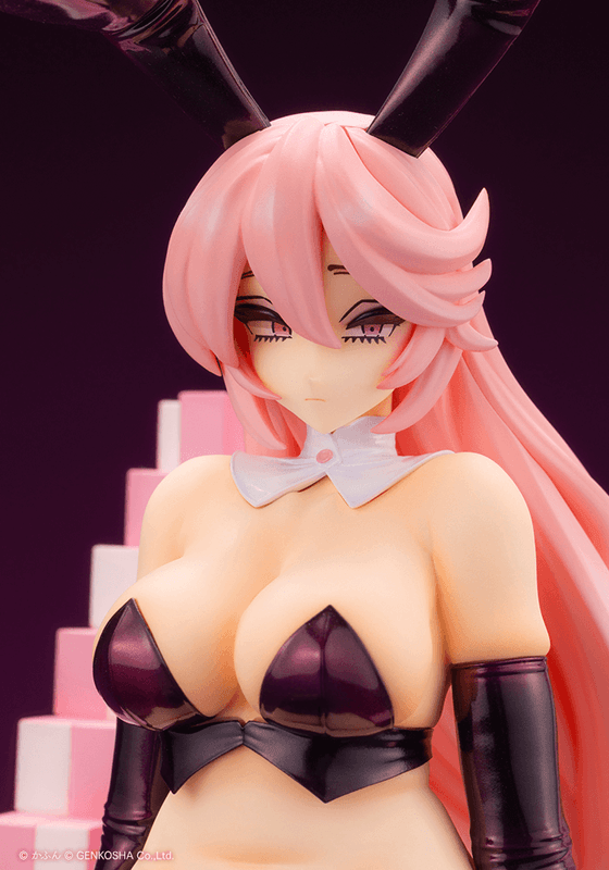 KOTOBUKIYA Trick Bunnies Sitting Bunny by Kafun