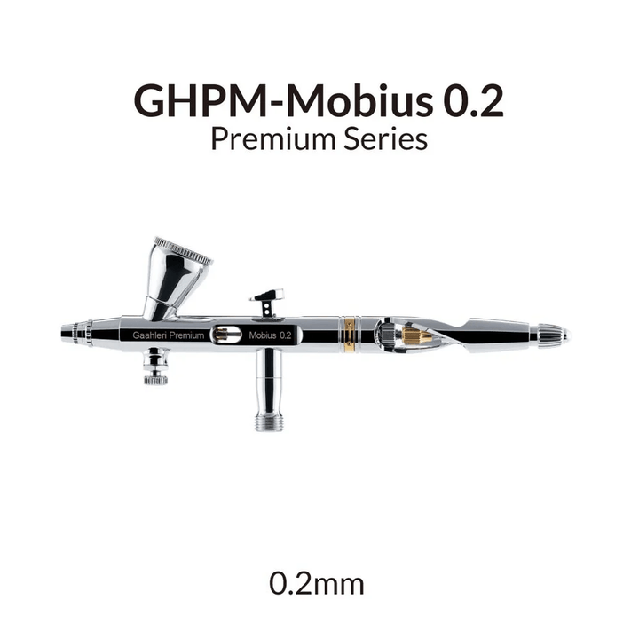Premium Series Mobius 0.2mm | 6975834940850