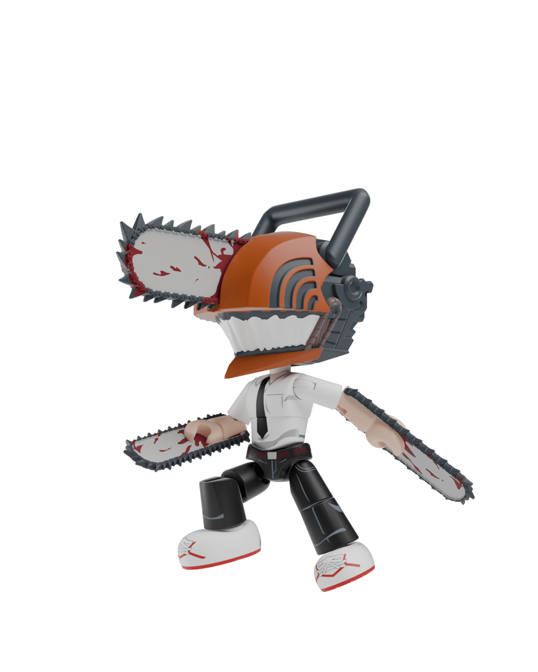 Chainsaw Man - Demon Hunter Squad (6units/set) (Box of 6)