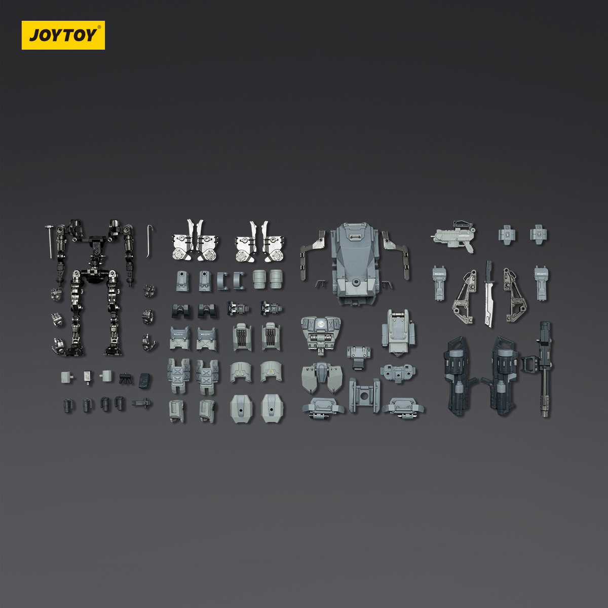 APOC Series Bedrock Fury Fire Strike Mech ST-8618 | 6927054403448