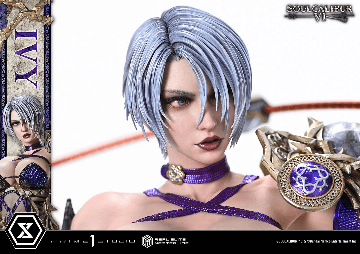Real Elite Masterline SOULCALIBUR Ⅵ IVY Ultimate Version | 4582647124197