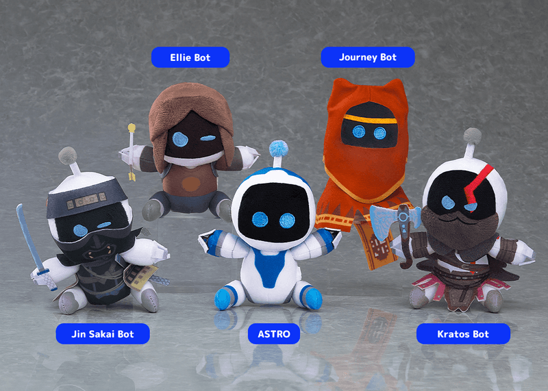 Good Smile Company ASTRO BOT Blind Bag Plushie 1