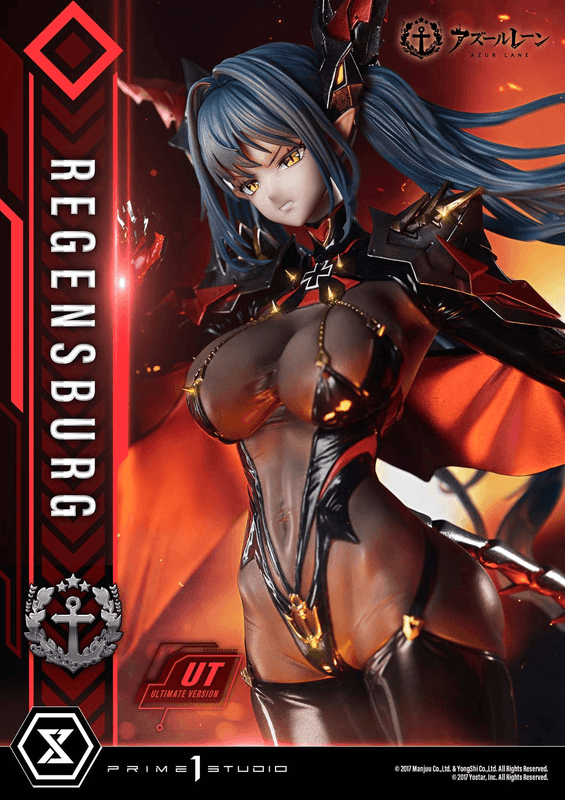Prime 1 Studio Concept Masterline Azur Lane Regensburg Ultimate Bonus Version | 4582647122315