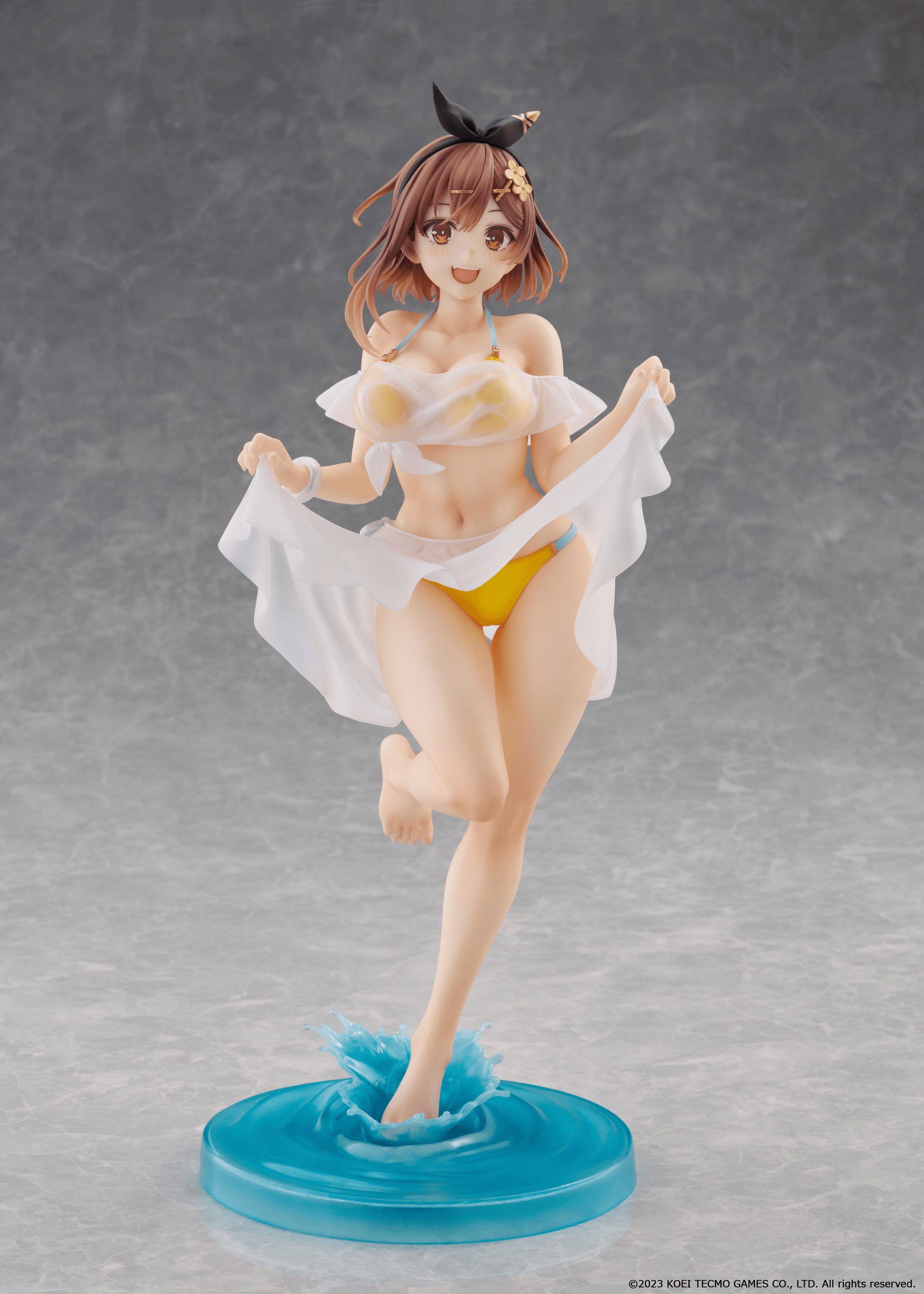 <spiritale> Atelier Ryza 3: Alchemist of the End & the Secret Key - Ryza (Swimwear ver.) 1/6scale figure | 840342405176</spiritale>