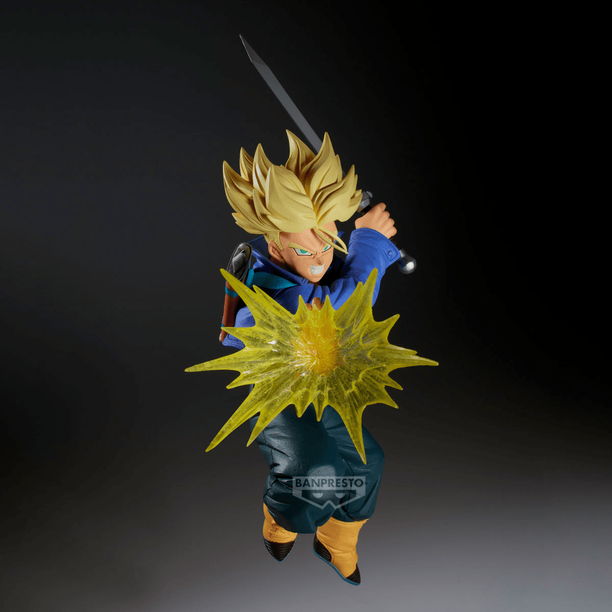 DRAGON BALL Z GÃmateria TRUNKS | 4983164300550