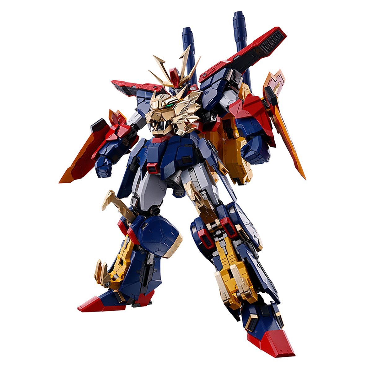 BANDAI Tamashii GX-113 GUNDAM TRYON 3 "GUNDAM BUILD FIGHTERS TRY", TAMASHII NATIONS SOUL OF CHOGOKIN | 4573102666536