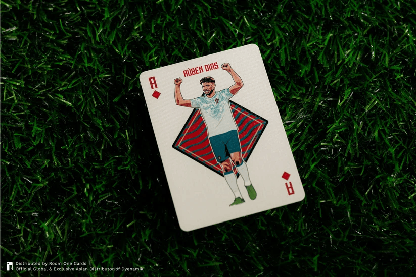 FPF Playing Cards - Away Edition