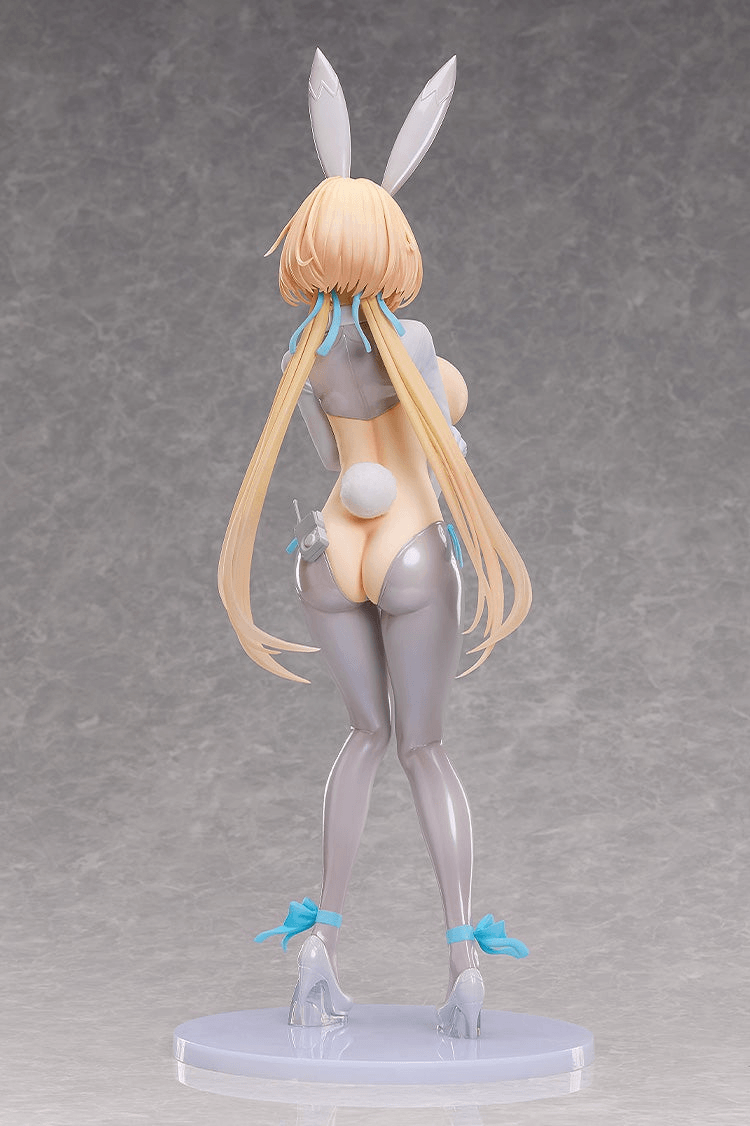 Sophia F. Shirring: Reverse Bunny Ver. (White Edition)