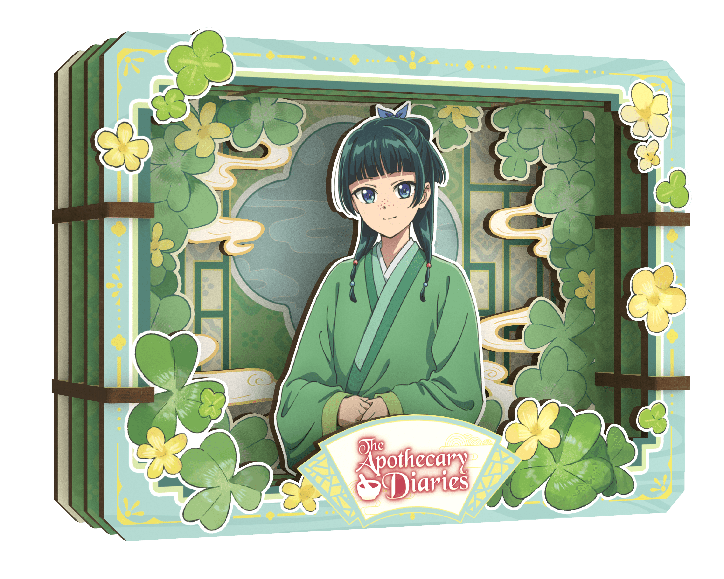 The Apothecary Diaries - Whispering Flower Language - S (6 units/set) (Box of 6)