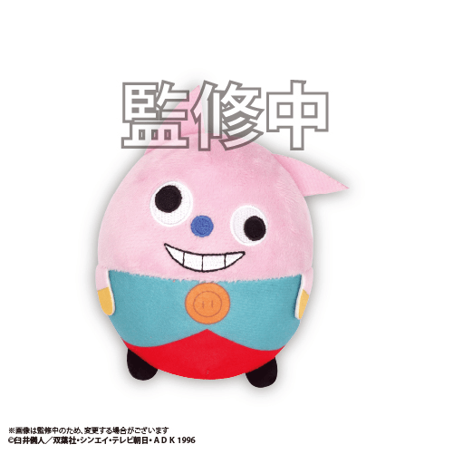 Crayon Shin-chan: The Adventure in Henderland Fuwa Kororin (Box of 6)