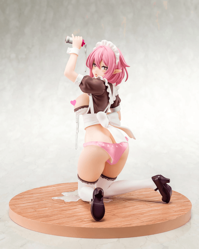 Hakoiri-musume 1/6 scale pre-painted completed figure Rosetta | 4570000500290