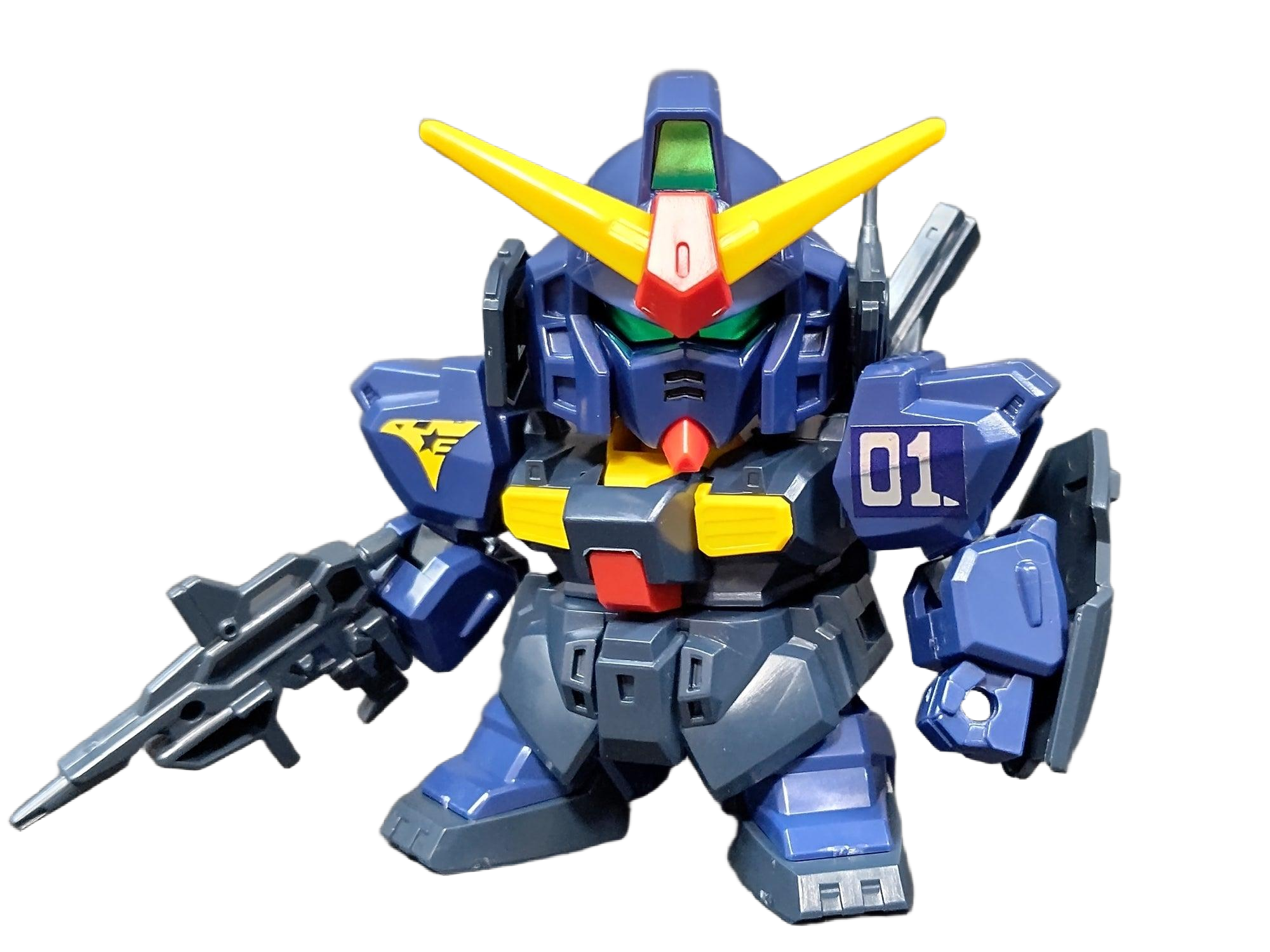 BB217 RX-178 Gundam Mk II Titans | 4573102672193
