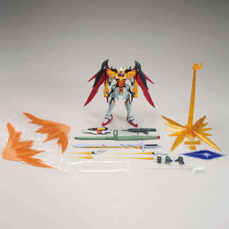 P-Bandai MG 1/100 The Gundam Base Limited Destiny Gundam (Heine Westenfluss Custom)