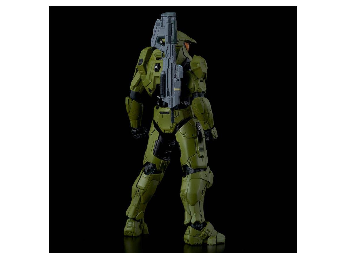 Sentinel 1/12 Master Chief Mjolnir Mark VI (Gen 3) 'Halo Infinite', 1000 Toys Re:Edit Action Figure | 4589801391303