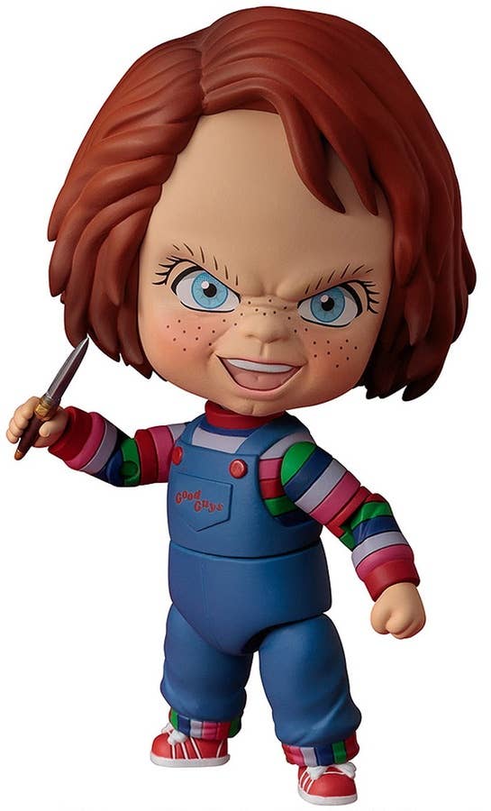 Nendoroid Chucky | 4589801391624