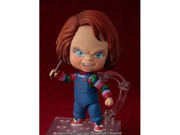 Nendoroid Chucky | 4589801391624