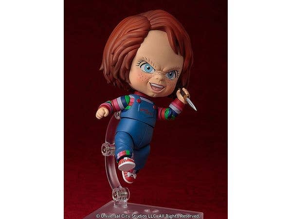 Nendoroid Chucky | 4589801391624