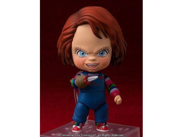 Nendoroid Chucky | 4589801391624