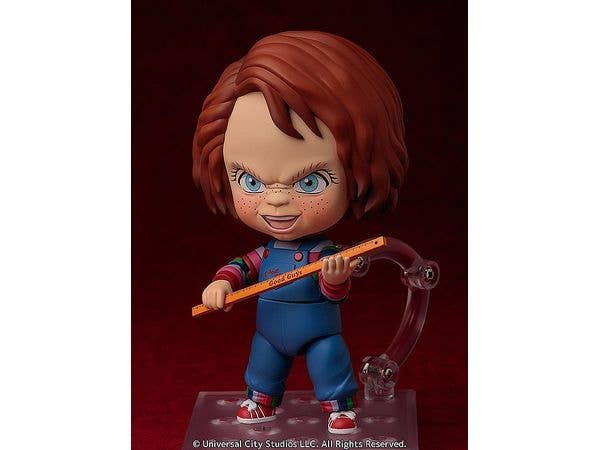 Nendoroid Chucky | 4589801391624