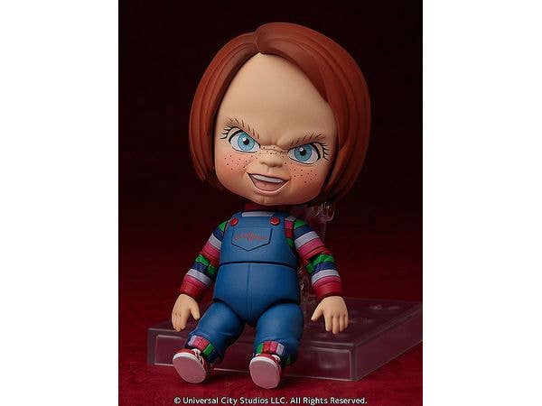 Nendoroid Chucky | 4589801391624