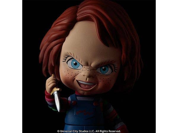 Nendoroid Chucky | 4589801391624