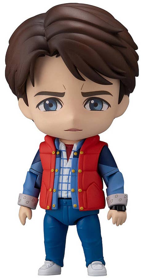 Nendoroid Marty McFly | 4589801391631
