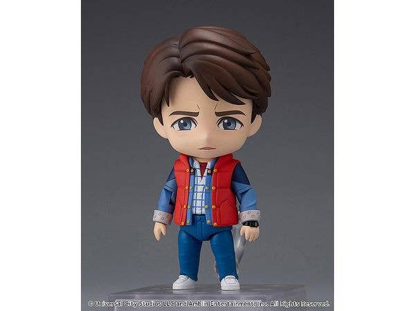 Nendoroid Marty McFly | 4589801391631