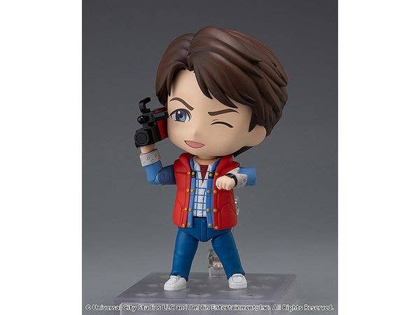 Nendoroid Marty McFly | 4589801391631