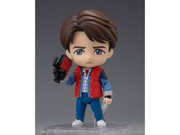 Nendoroid Marty McFly | 4589801391631
