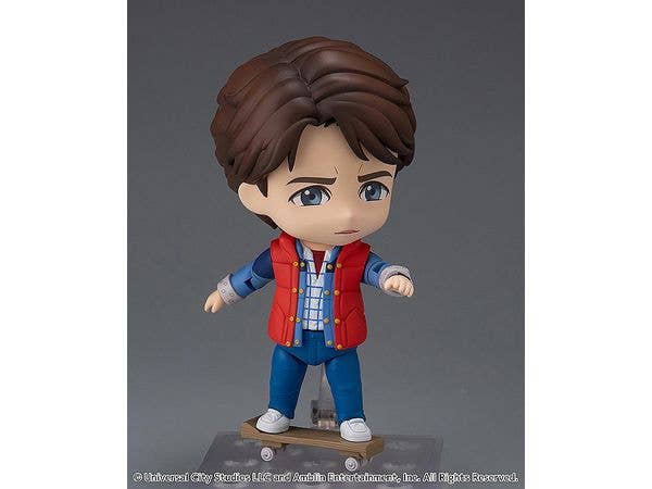 Nendoroid Marty McFly | 4589801391631