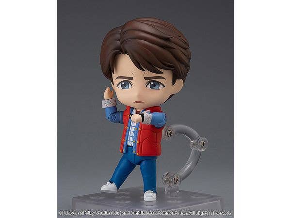 Nendoroid Marty McFly | 4589801391631