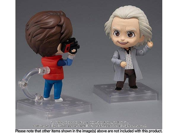 Nendoroid Marty McFly | 4589801391631