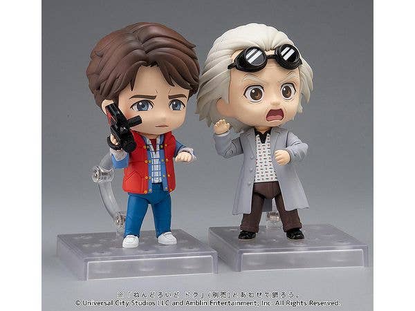 Nendoroid Marty McFly | 4589801391631