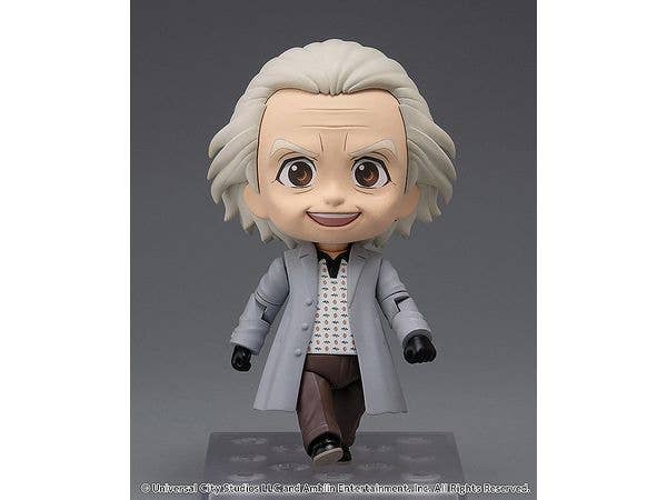 Nendoroid Doc (Emmett Brown) | 4589801391648