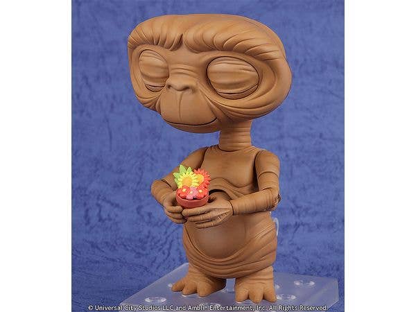 Nendoroid E.T. | 4589801391655