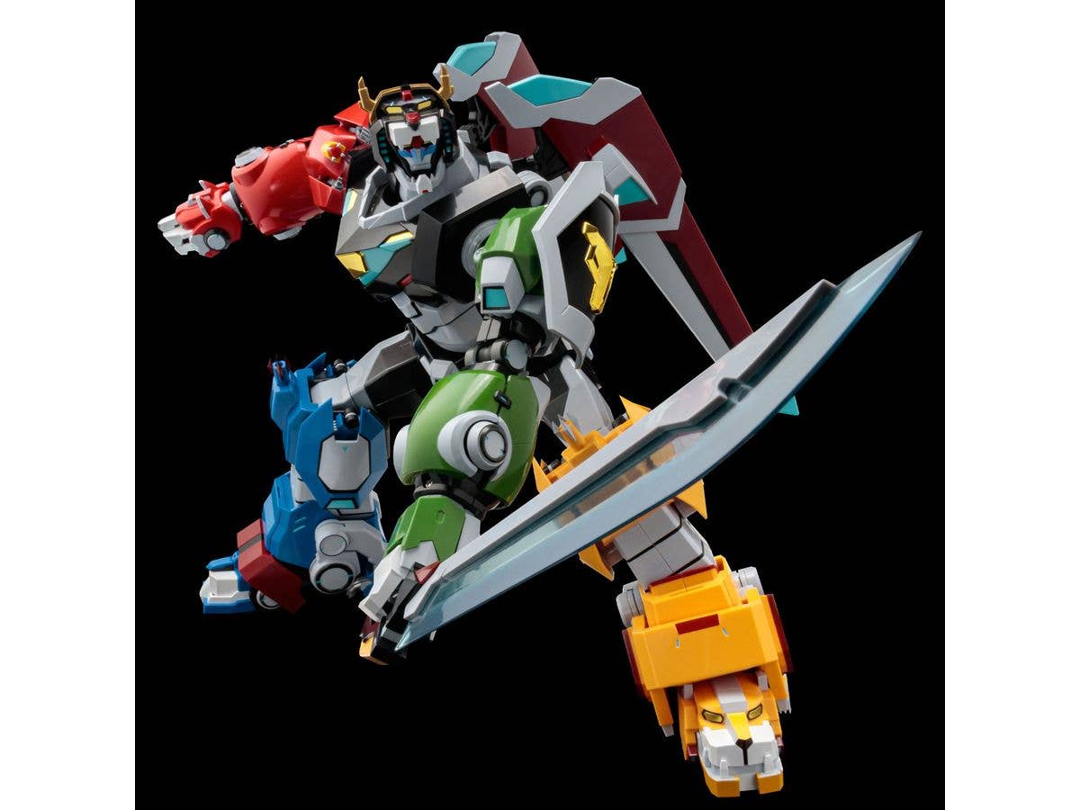 Sen-ti-nel RIOBOT Voltron: Legendary Defender Voltron | 4589801391679