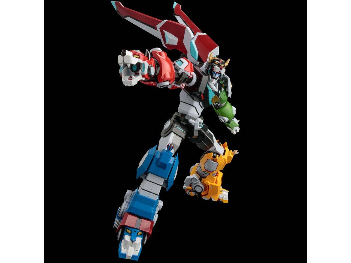 Sen-ti-nel RIOBOT Voltron: Legendary Defender Voltron | 4589801391679