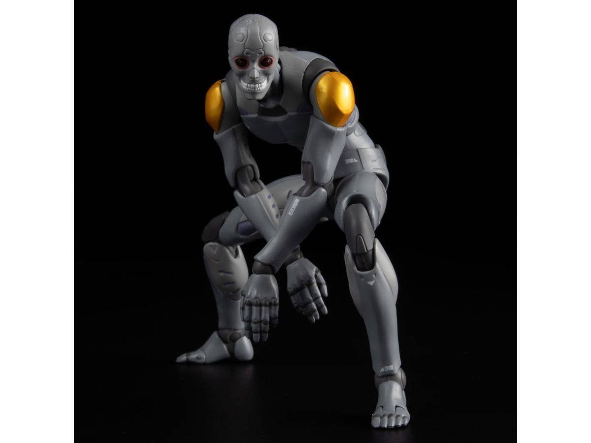 1000toys Toa Heavy Industries 1/12 Synthetic Human, Shimizu-compatible Test Model 3 | 4589801391761