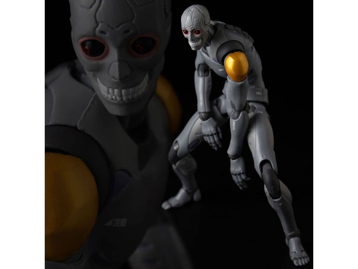 1000toys Toa Heavy Industries 1/12 Synthetic Human, Shimizu-compatible Test Model 3 | 4589801391761